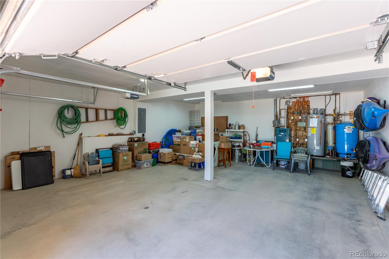 83 Forest Lane Howard, CO 81233 - Photo 27 of 43 a view of garage