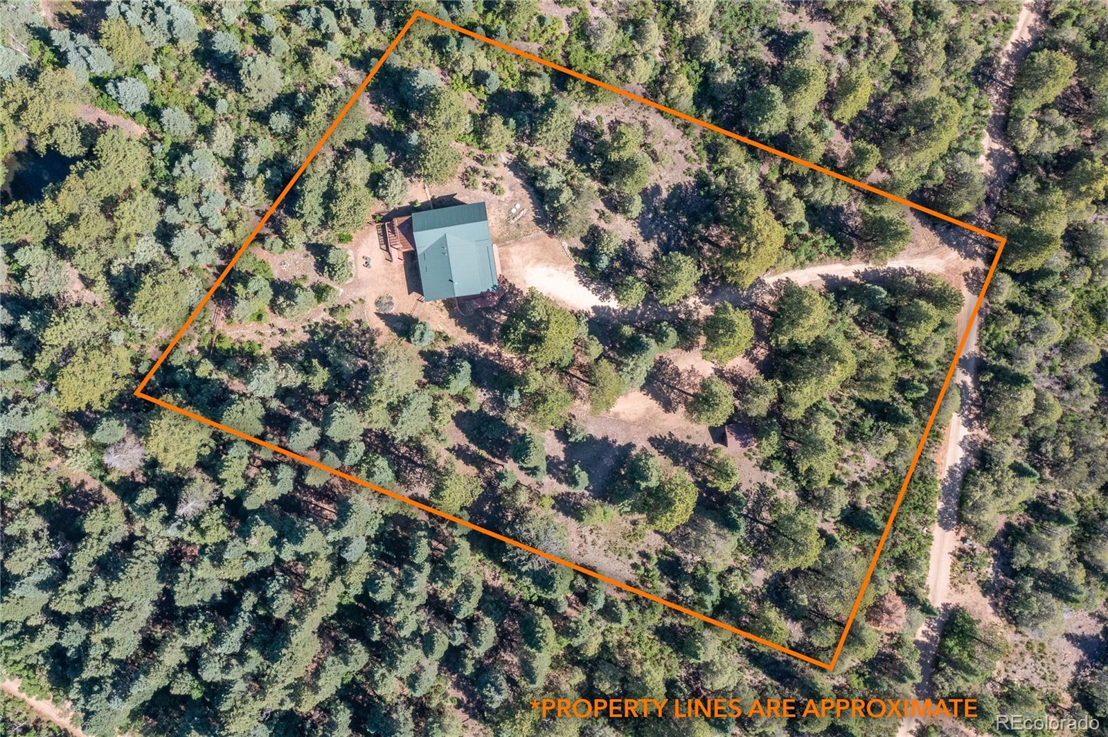 83 Forest Lane Howard, CO 81233 - Photo 42 of 43