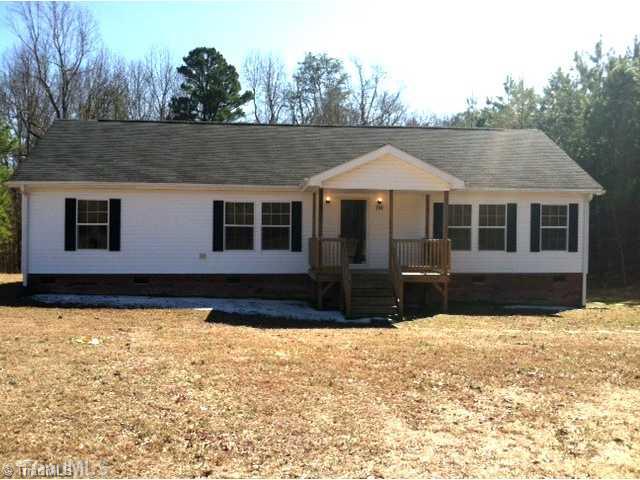 750 Candy Creek Road Reidsville, NC 27320 - Photo 1 of 10 Exterior Front.