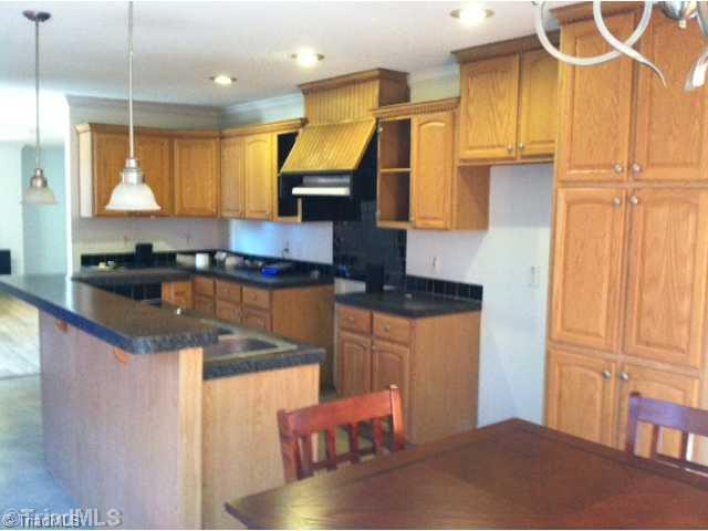 750 Candy Creek Road Reidsville, NC 27320 - Photo 6 of 10 Kitchen.