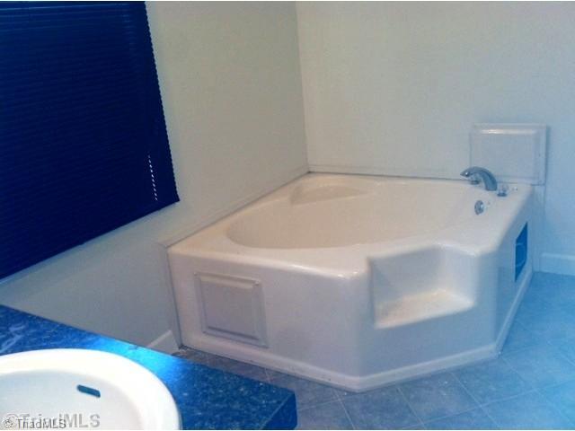 750 Candy Creek Road Reidsville, NC 27320 - Photo 8 of 10 Master Bath/Spa. Garden tub