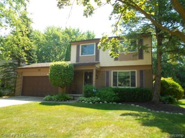 721 Dressler Lane Rochester Hills, MI 48307 - Photo 3 of 23