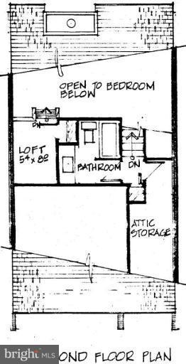 11001 Thrush Ridge Road Reston, VA 20191 - Photo 29 of 29 Floor Plan #3