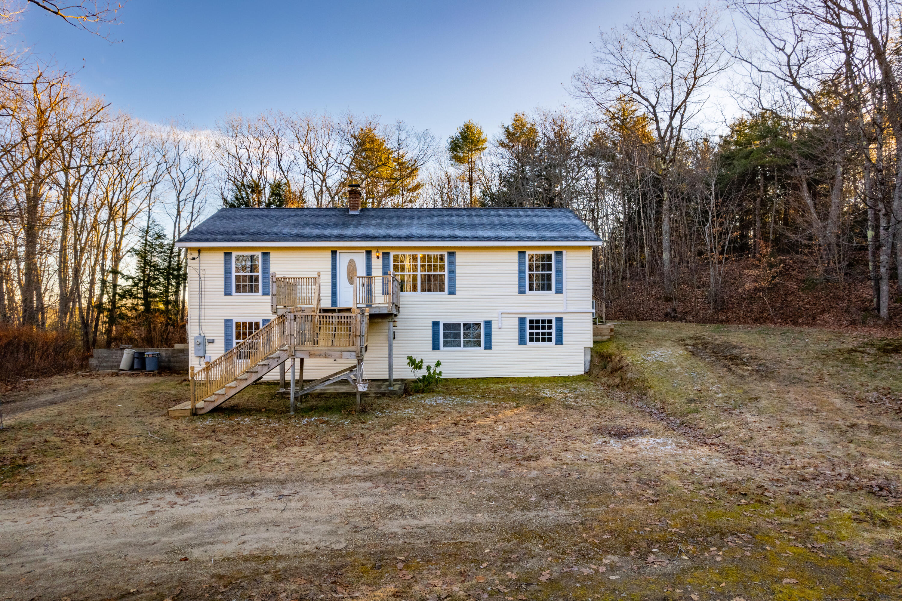 448 River Road Topsham, ME 04086 - Photo 2 of 51 448 River Topsham-59