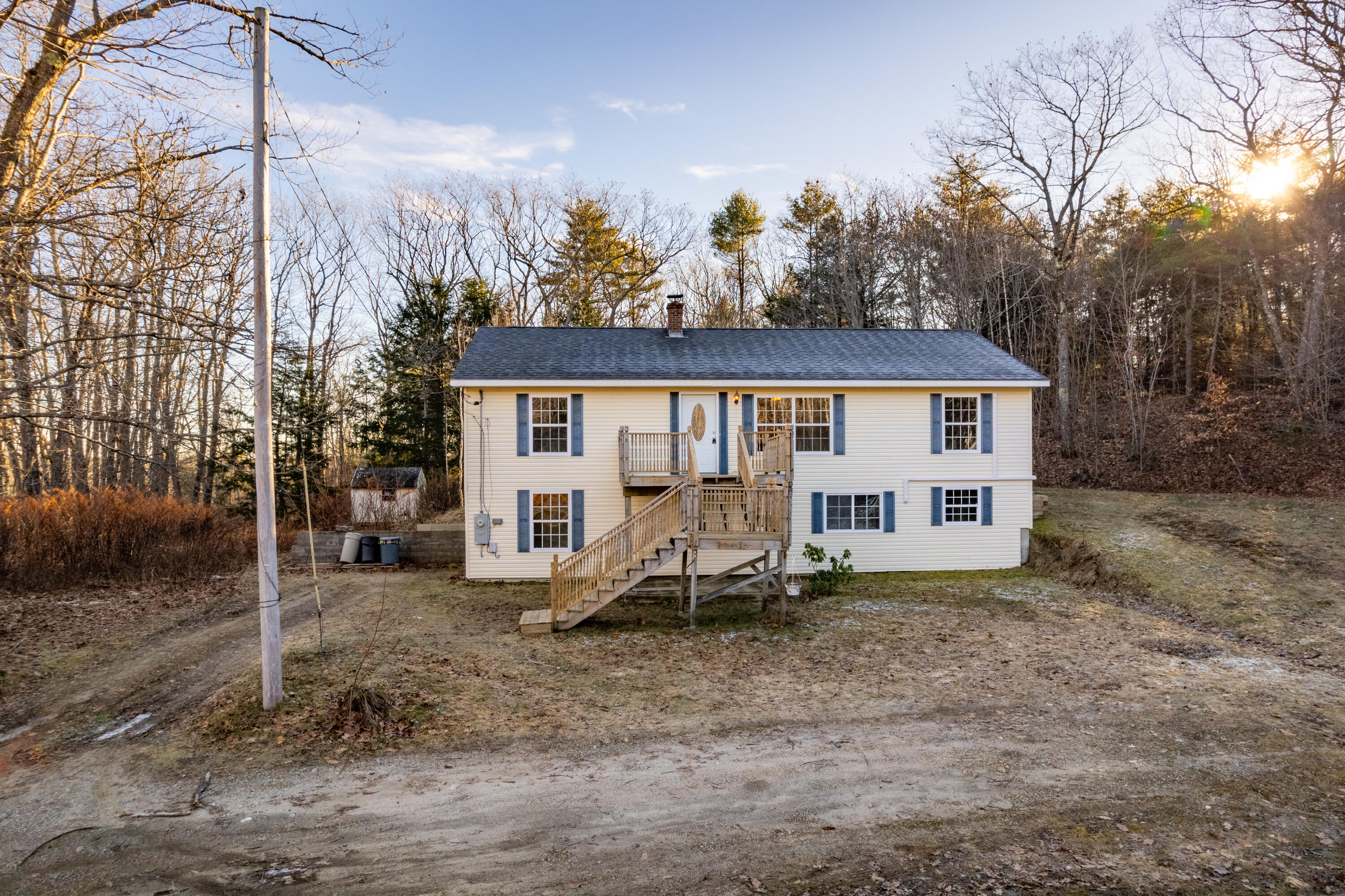 448 River Road Topsham, ME 04086 - Photo 32 of 51 448 River Topsham-36