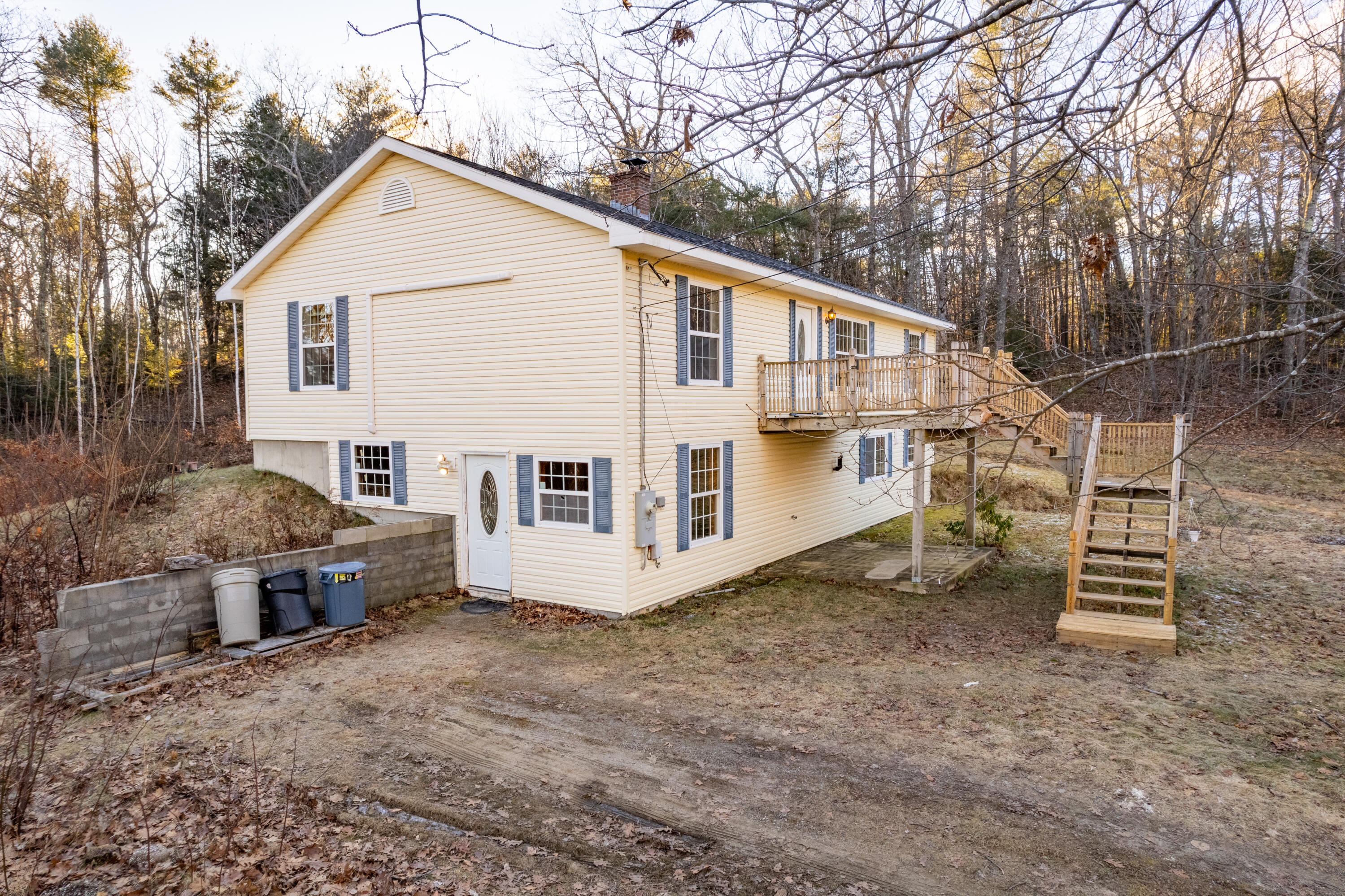 448 River Road Topsham, ME 04086 - Photo 38 of 51 448 River Topsham-44