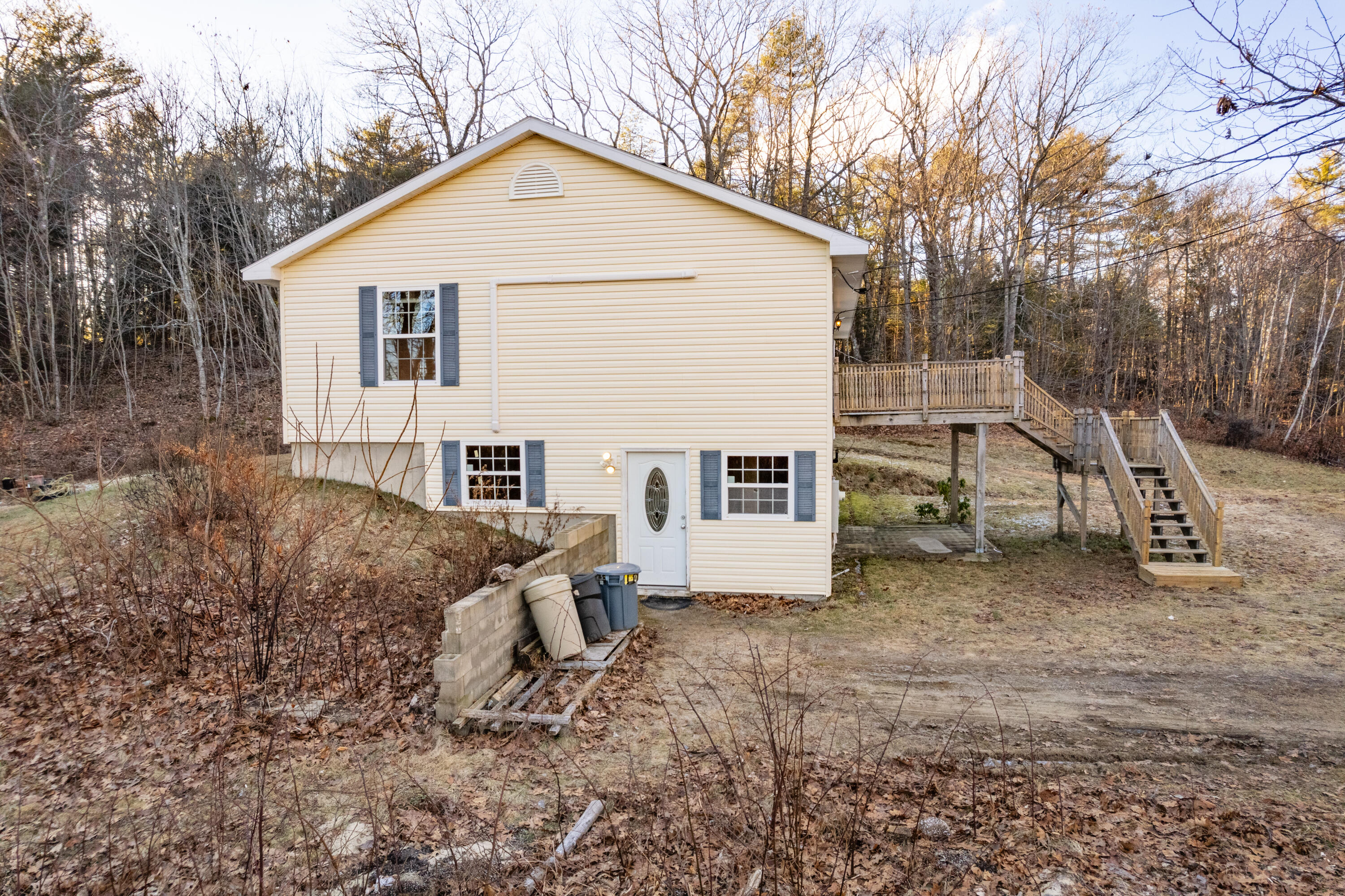 448 River Road Topsham, ME 04086 - Photo 39 of 51 448 River Topsham-45