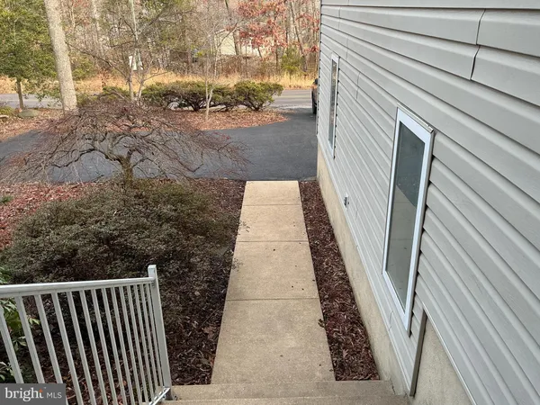a view of balcony
