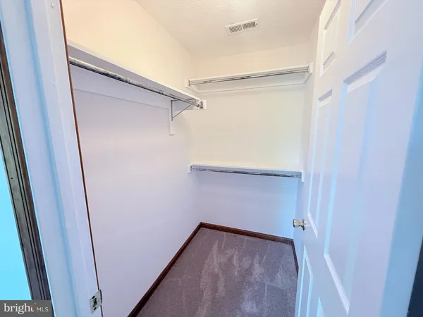 a view of closet