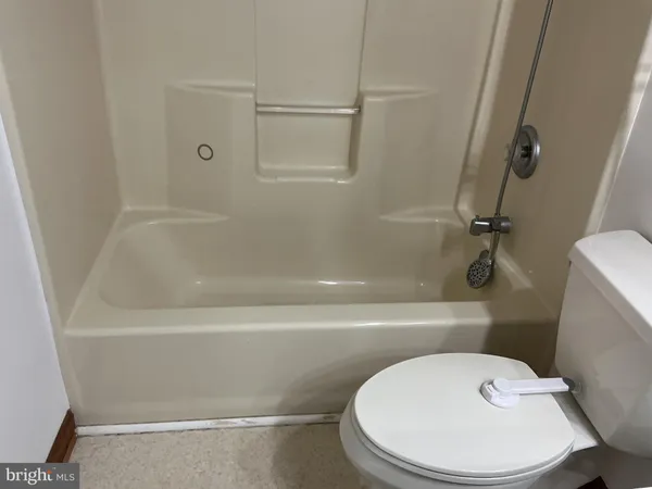 a view of a small space