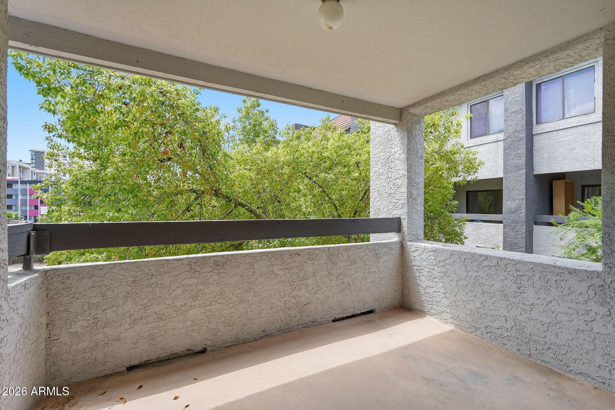 1215 East Lemon Street, Unit 217 Tempe, AZ 85281 - Photo 17 of 19 Patio