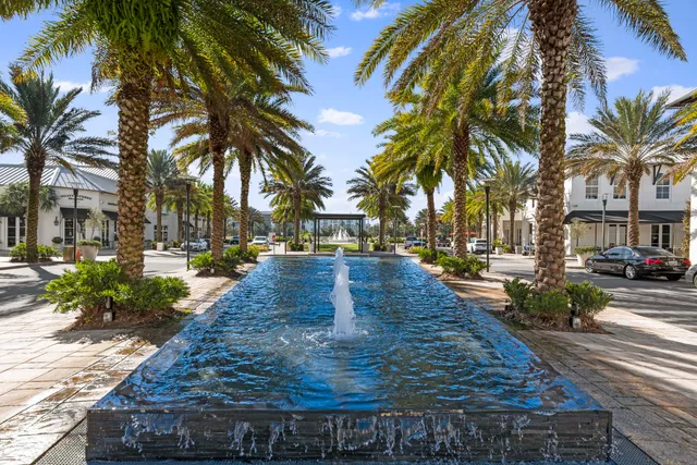 a view of outdoor space with trees