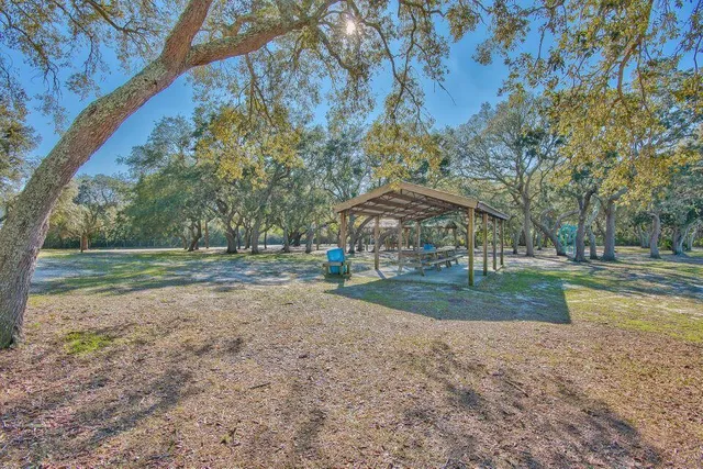 a view of outdoor space and yard