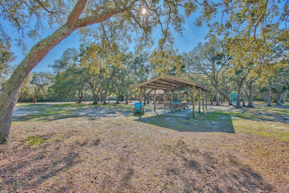 Lot 42 West Willow Mist Rd Inlet Beach Inlet Beach, FL 32461 - Photo 28 of 37 a view of a yard with an trees