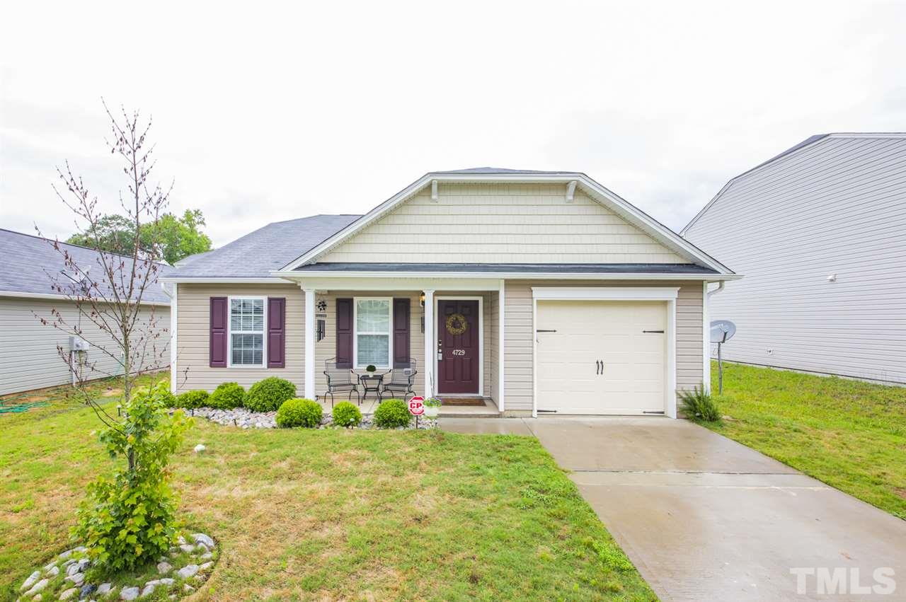 4729 Queen Pierrette Street Raleigh, NC 27610 - Photo 1 of 25 Gallery Image 1