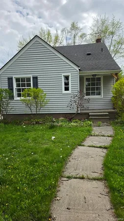 $138,000 | 19700 Washtenaw Street, Harper Woods, MI 48225