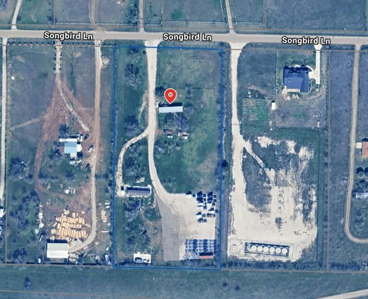 14641 Songbird Lane Haslet, TX 76052 - Photo 25 of 25 a view of a glass door