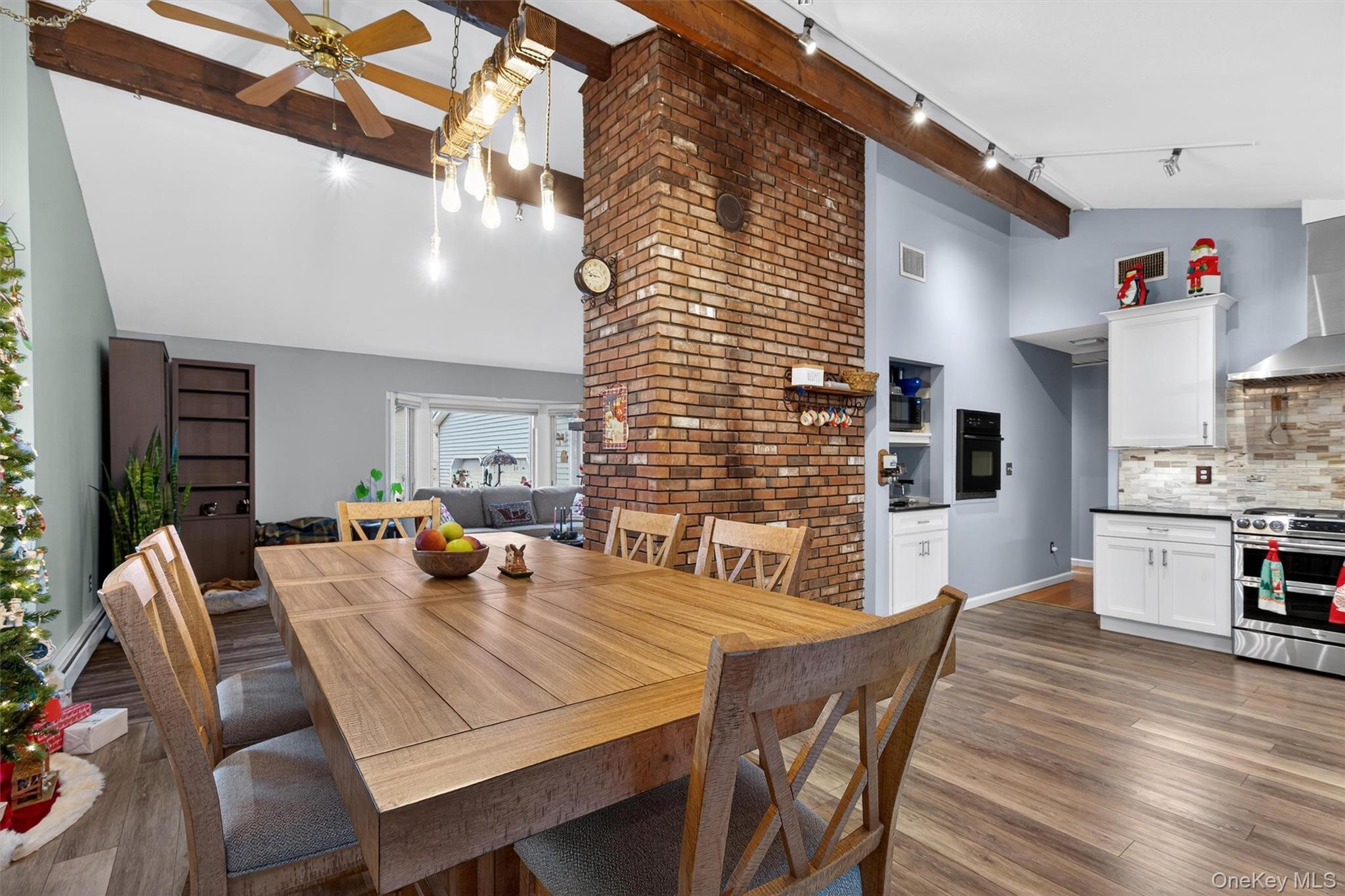 65 Bailey Road New Hampton, NY 10958 - Photo 11 of 50 a dining room with furniture and window
