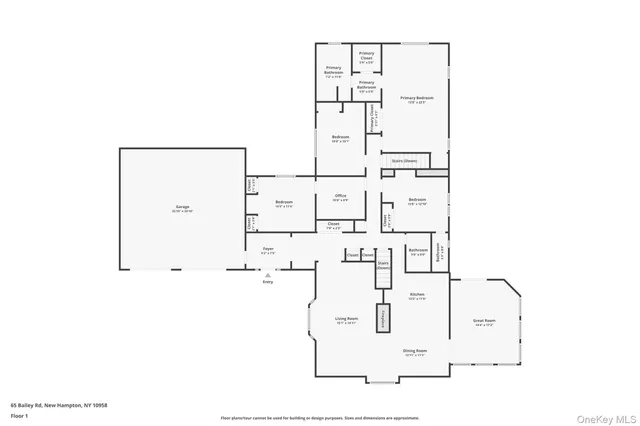 $610,000 | 65 Bailey Road, New Hampton, NY 10958