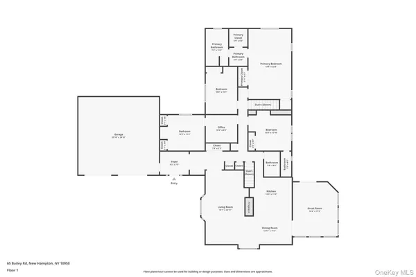 $595,000 | 65 Bailey Road, New Hampton, NY 10958