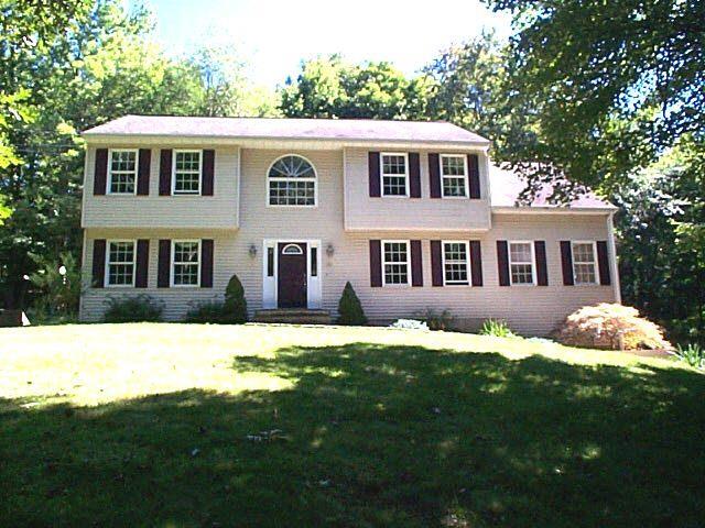 30 Outlook Road New Milford, CT 06776 - Photo 1 of 1 a front view of a house with a yard