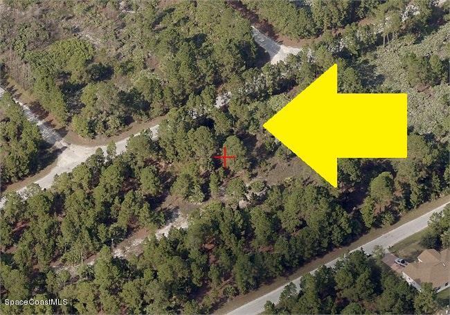 2675 Foster Road Southeast Palm Bay, FL 32909 - Photo 3 of 8 2675 foster aerial
