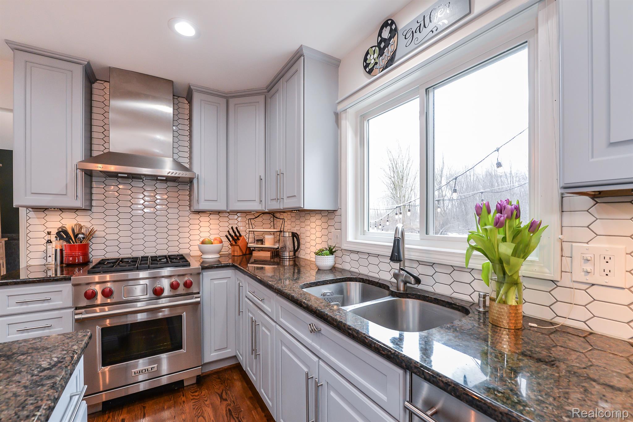 21975 Garfield Road Northville, MI 48167 - Photo 11 of 60 Kitchen (pic #2)