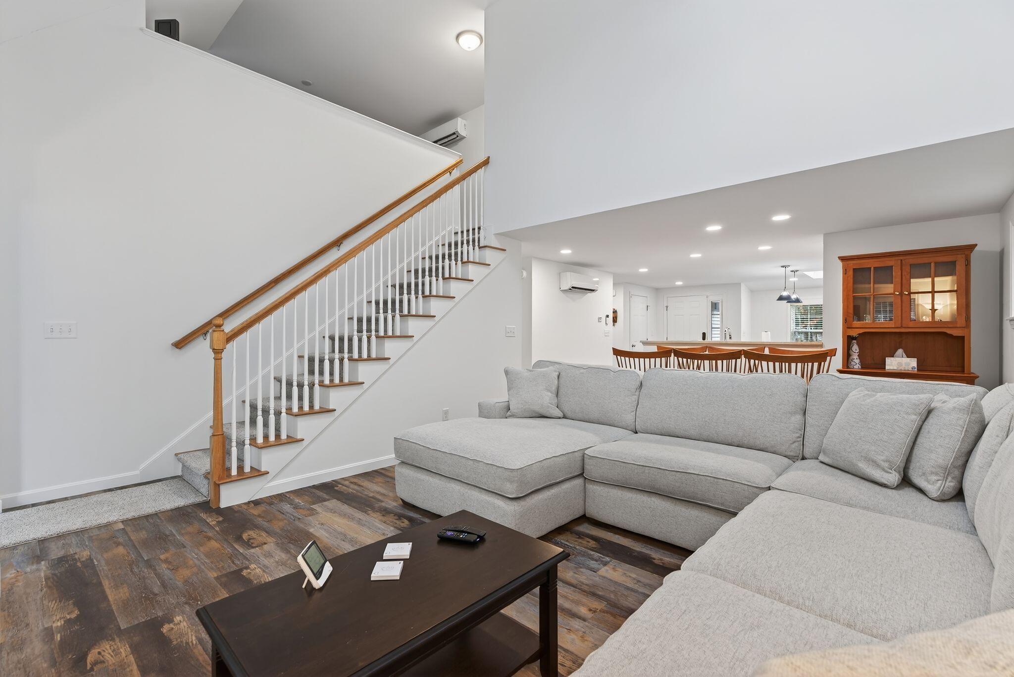 160 Millbrooke Farm Road, Unit 160 Wells, ME 04090 - Photo 11 of 39 Grand staircase