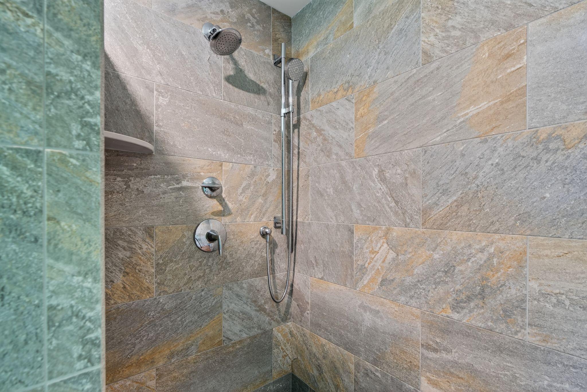 160 Millbrooke Farm Road, Unit 160 Wells, ME 04090 - Photo 22 of 39 Custom tile shower