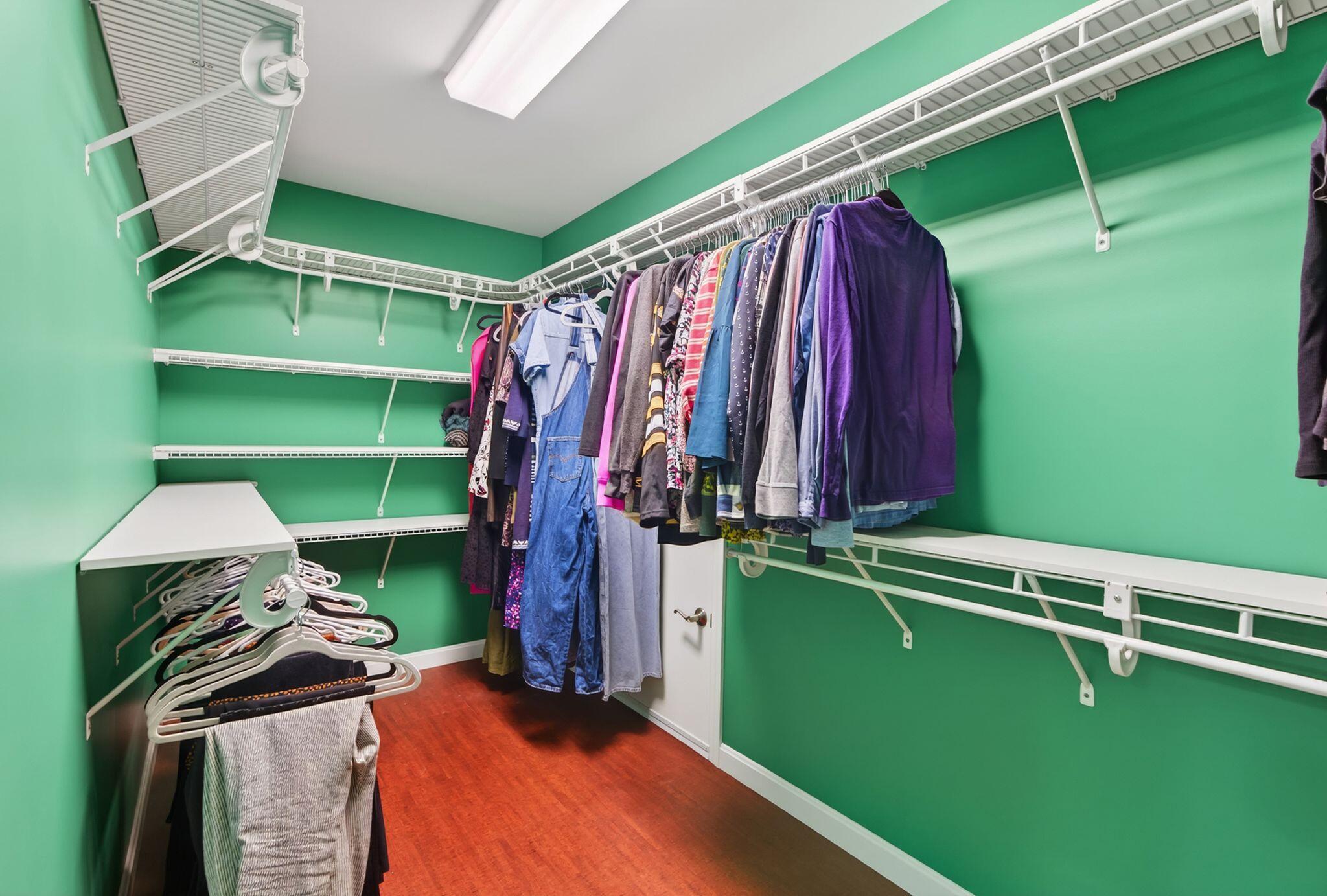 160 Millbrooke Farm Road, Unit 160 Wells, ME 04090 - Photo 23 of 39 Large walk-in closet