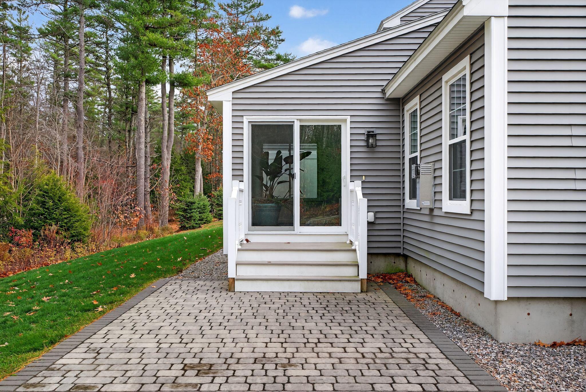 160 Millbrooke Farm Road, Unit 160 Wells, ME 04090 - Photo 27 of 39 Grand patio for entertaining