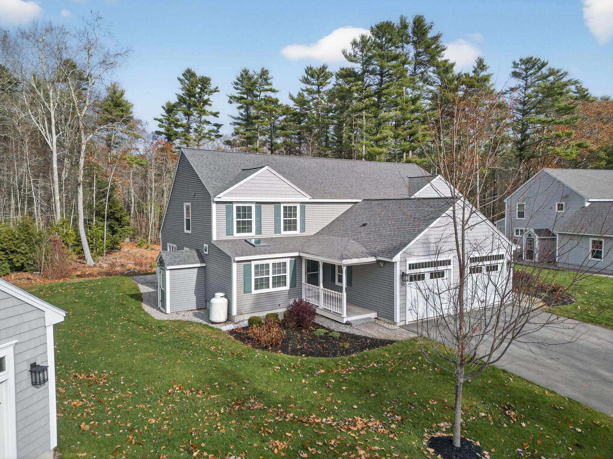 160 Millbrooke Farm Road, Unit 160 Wells, ME 04090 - Photo 31 of 39 2 Unit building with lots of privacy