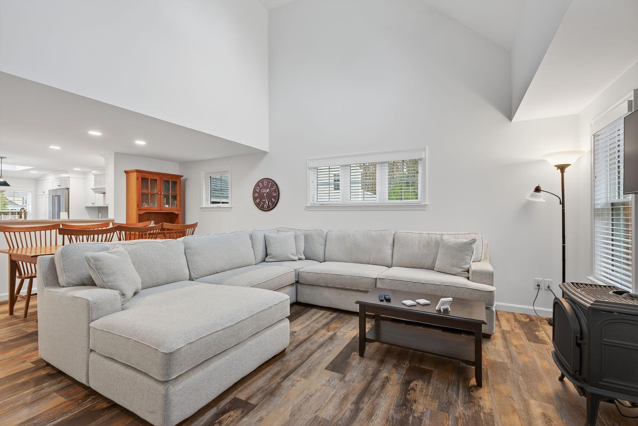 160 Millbrooke Farm Road, Unit 160 Wells, ME 04090 - Photo 9 of 39 Airy living room