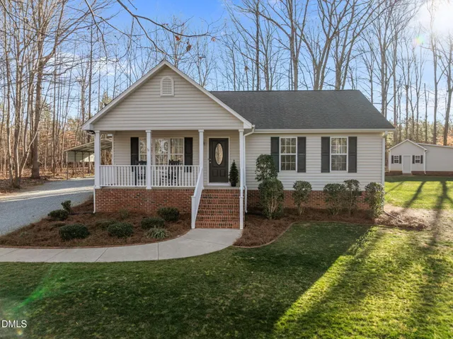 $365,000 | 235 Crestridge Drive, Timberlake, NC 27583