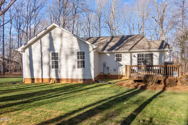 $365,000 | 235 Crestridge Drive, Timberlake, NC 27583