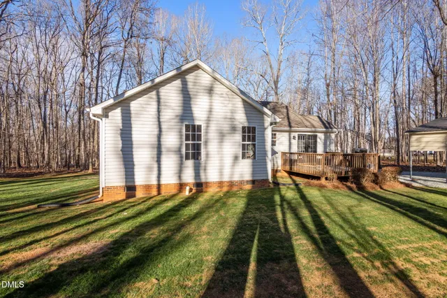 $365,000 | 235 Crestridge Drive, Timberlake, NC 27583