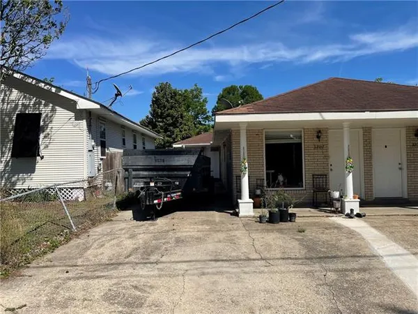 $1,150 | 3207 1/2 Jackson Boulevard, Chalmette, LA 70043