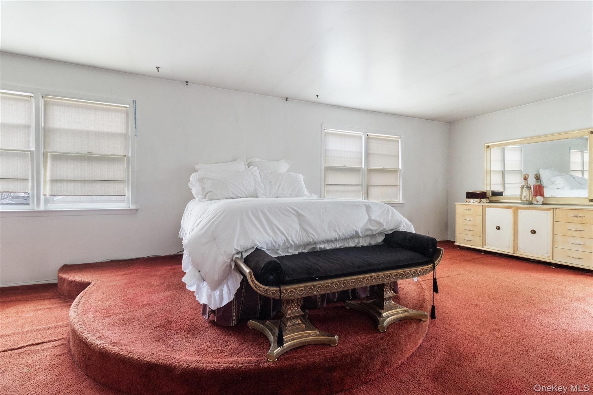 20 Old Farm Road Scarsdale, NY 10583 - Photo 16 of 40 a room with a bed and a window