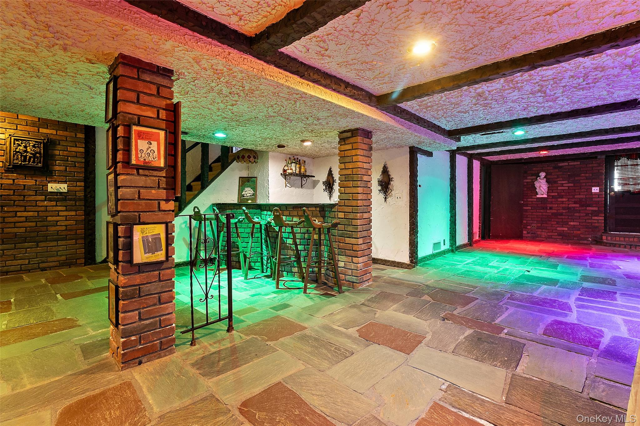 20 Old Farm Road Scarsdale, NY 10583 - Photo 37 of 41 Alternate view of the finished basement