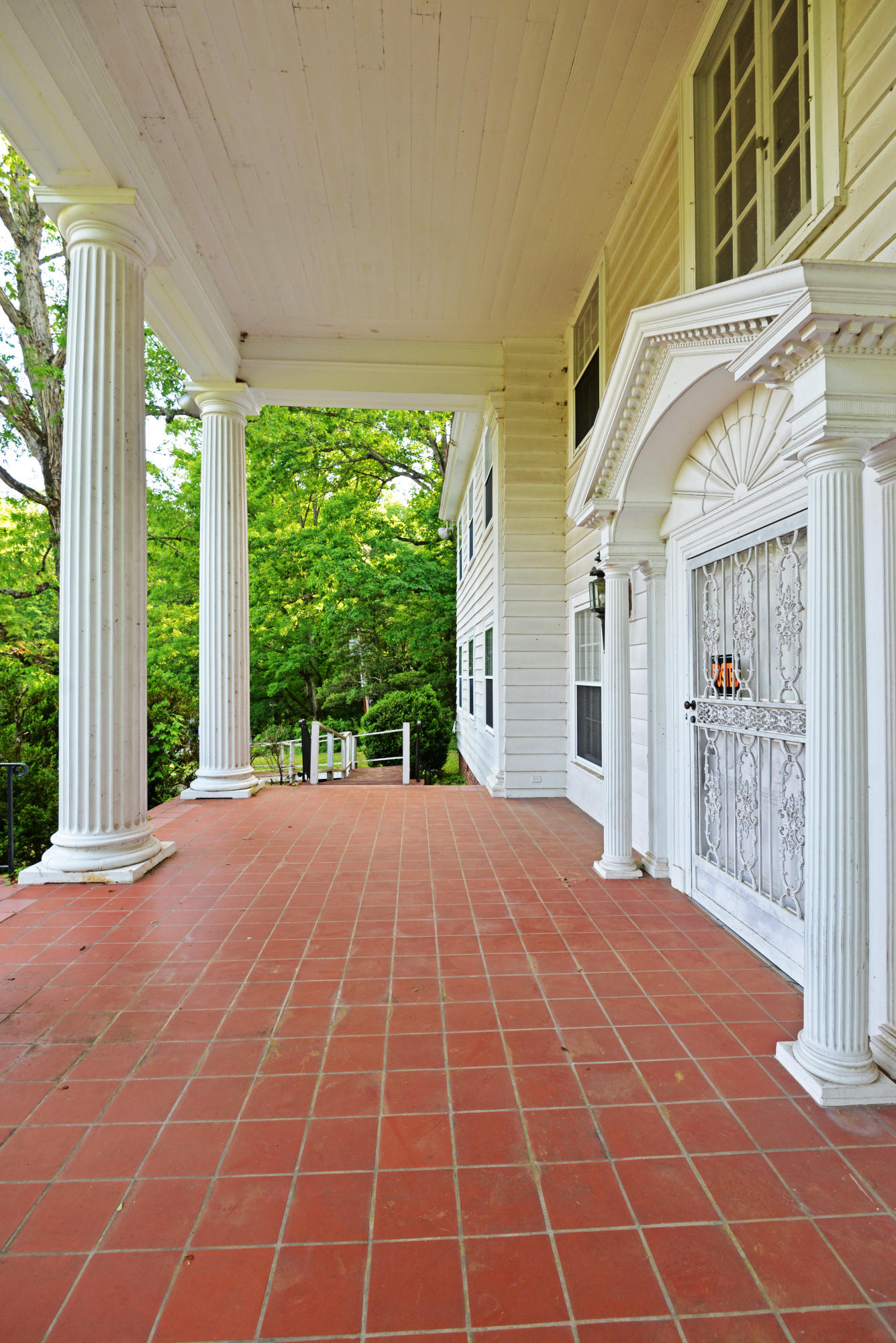 490 Hutcheson Road, Unit TRACT A Flintstone, GA 30725 - Photo 11 of 35 Covered front porch