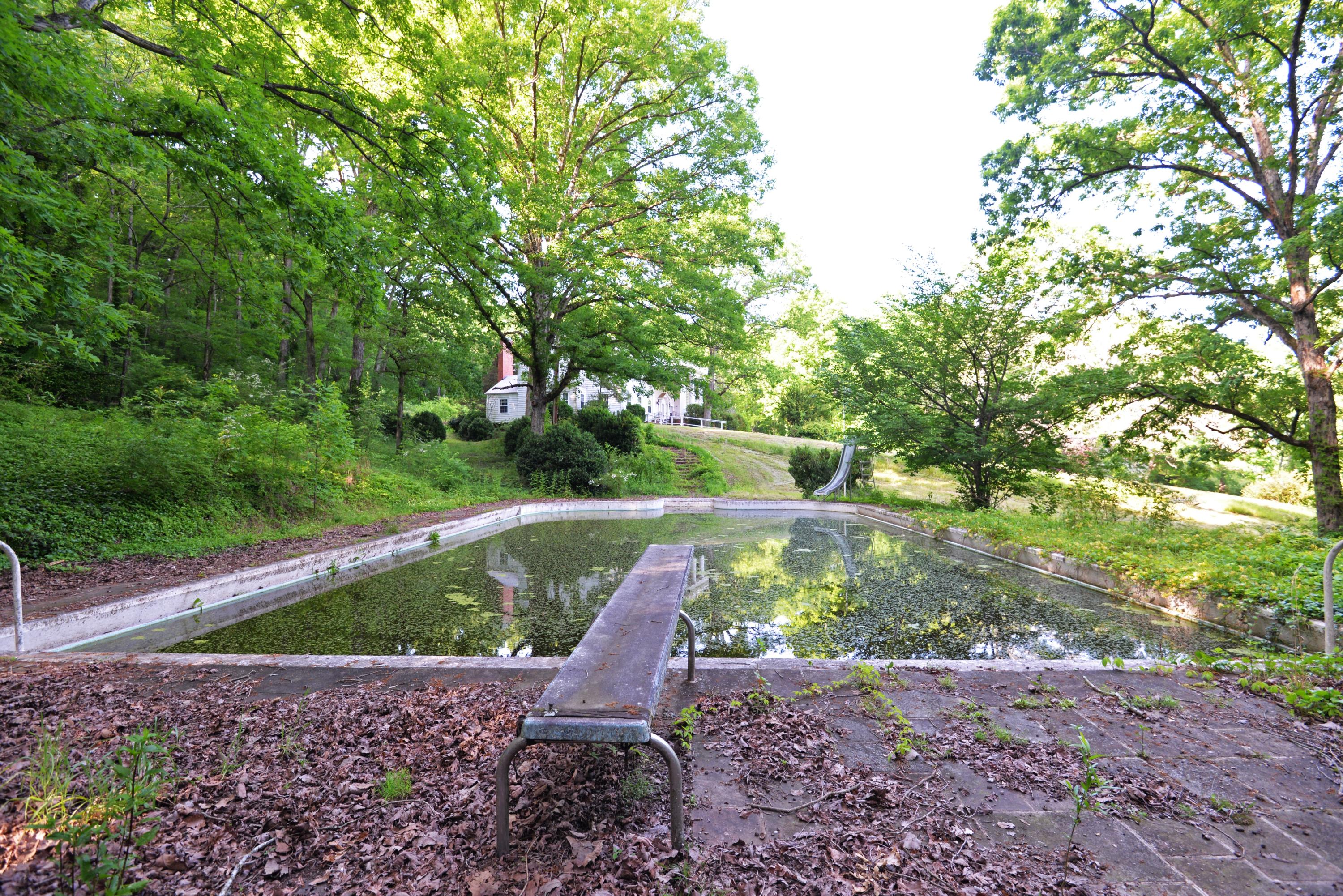 490 Hutcheson Road, Unit TRACT A Flintstone, GA 30725 - Photo 18 of 35 Pool to house (med)