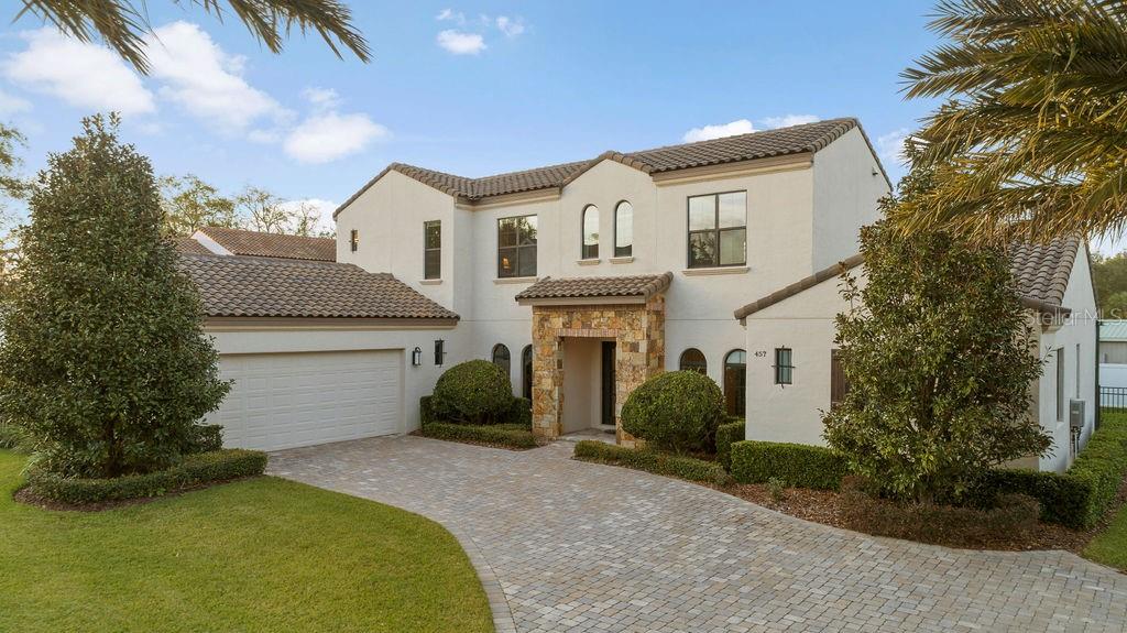 457 Manor Road Maitland, FL 32751 - Photo 1 of 1 Front View