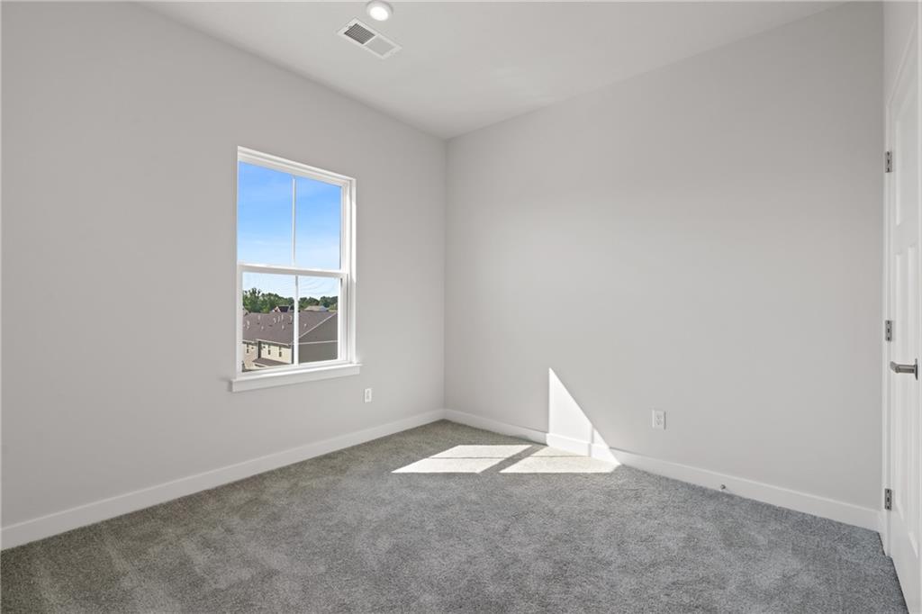 4906 Spruce Road Gibsonia, PA 15044 - Photo 17 of 27 an empty room with a window