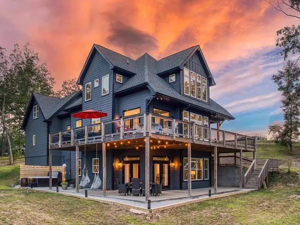 $1,395,000 | 1722 High Smt Drive, Talking Rock, GA 30175