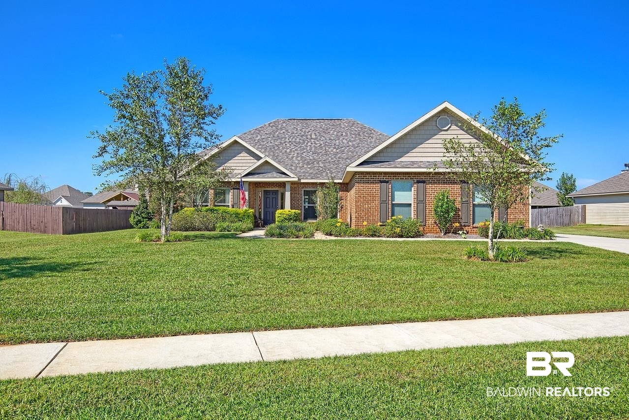 27205 Valamour Boulevard Loxley, AL 36551 - Photo 1 of 23 Front Elevation