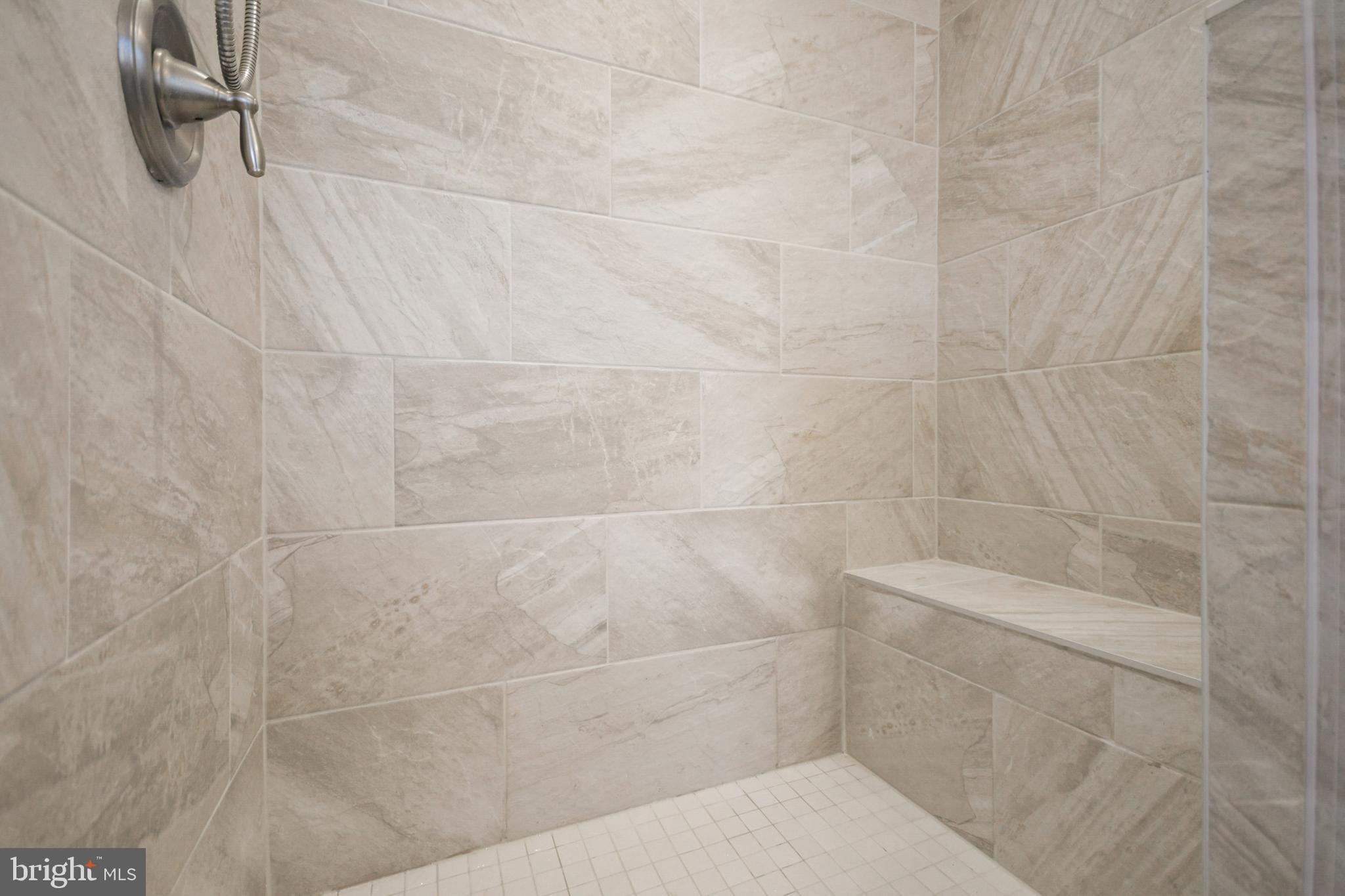 224 East 6th Street Frederick, MD 21701 - Photo 38 of 55 a bathroom with a shower