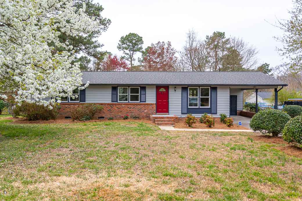 7512 Fox Road Raleigh, NC 27616 - Photo 2 of 26 Photo 2