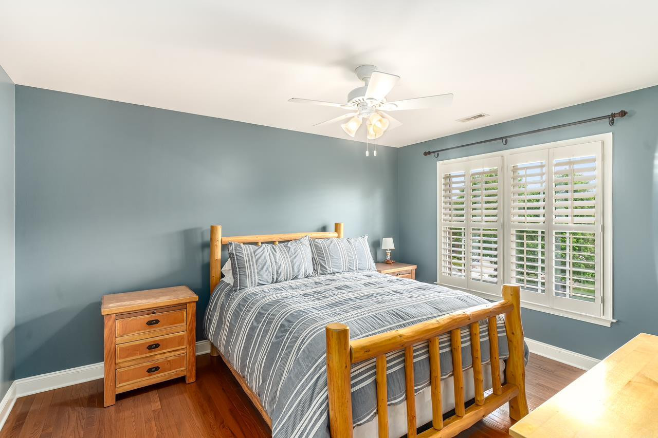 9629 Heathermill Lane Raleigh, NC 27617 - Photo 21 of 28 Bedroom