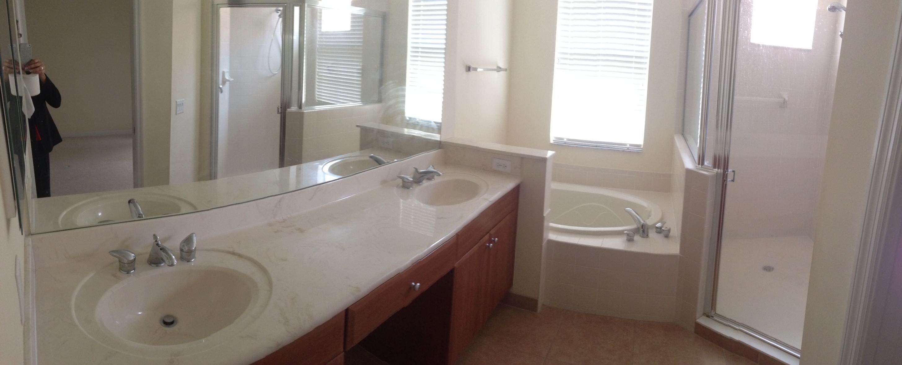 2775 Ravella Way Palm Beach Gardens, FL 33410 - Photo 12 of 17 Master Bath