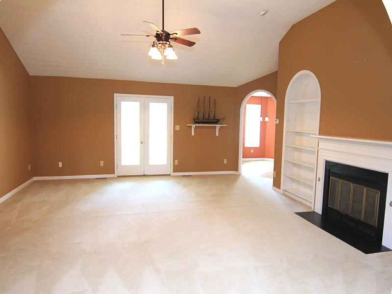 407 County Line Road Timberlake, NC 27583 - Photo 11 of 21 This living room is large enough for the whole family and plenty of guests too. Living Room